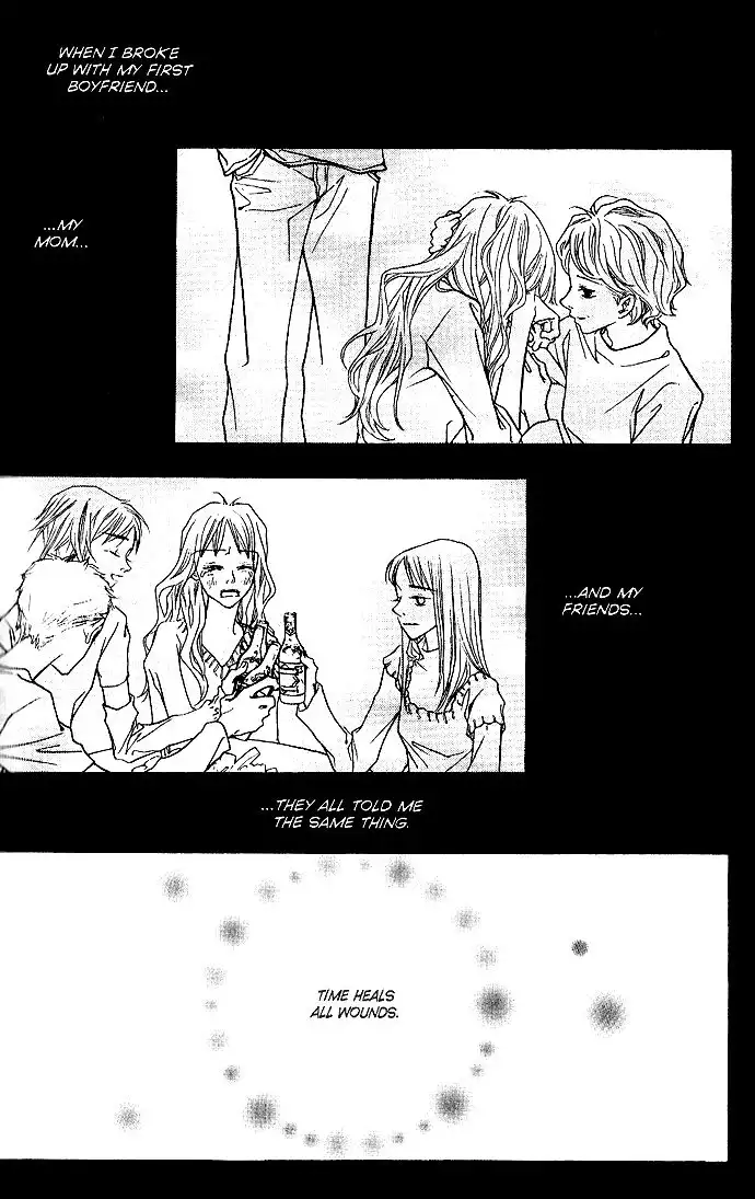 Running Through the City In the Sunset Chapter 15 5